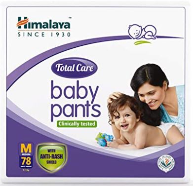 35% Off on Baby Pants Diapers- Amazon