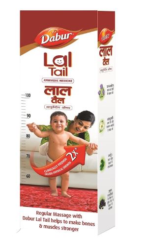 15% Off on Ayurvedic Baby Oil