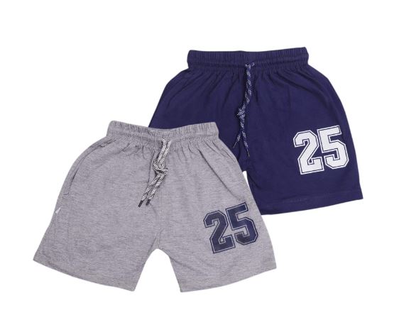 73% Off on Kids Shorts