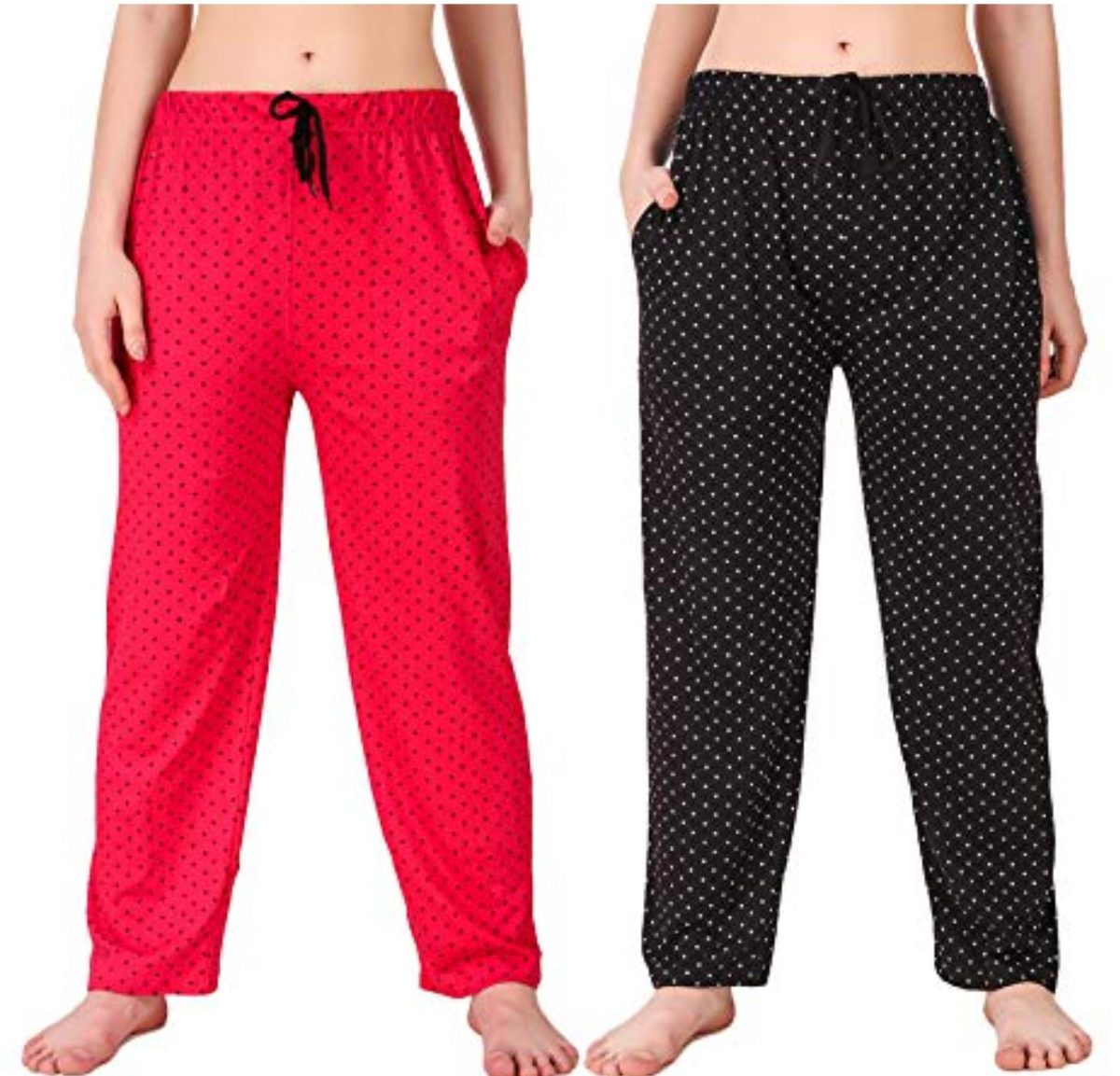 46% Off on Cotton Pyjamas for Women