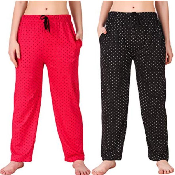 46% Off on Cotton Pyjamas for Women