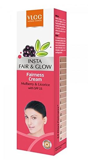 5% Off On Insta Fair & Glow Fairness Cream