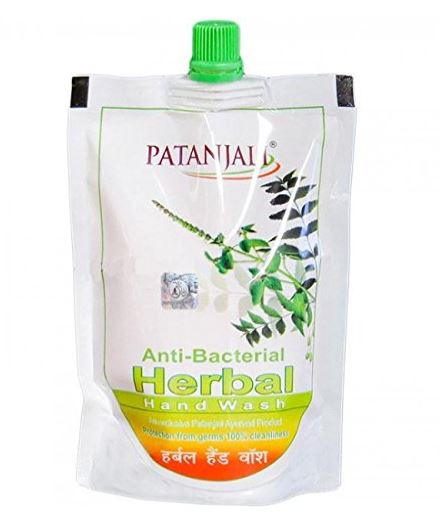 10% Off on Herbal Hand Wash