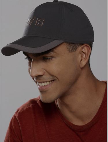 55% Off on Men Dry Fit Cap - Myntra