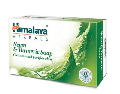 10% Off on Neem & Turmeric Soap