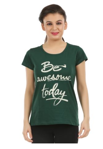 56% Off on Women's T-Shirt