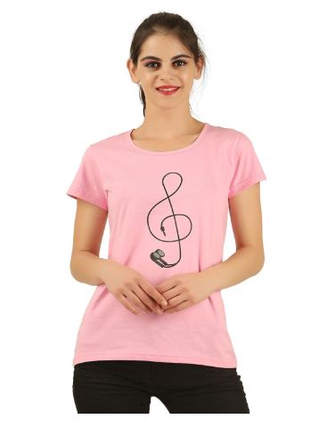 56% Off on Women's T-Shirt