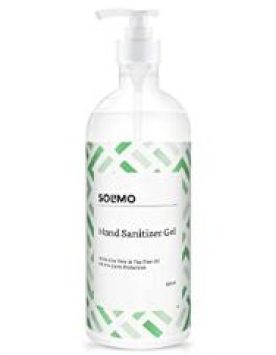 10% Off on Hand Sanitizer Gel- Amazon
